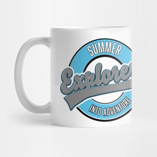 Summer Explore into Adventure Mug